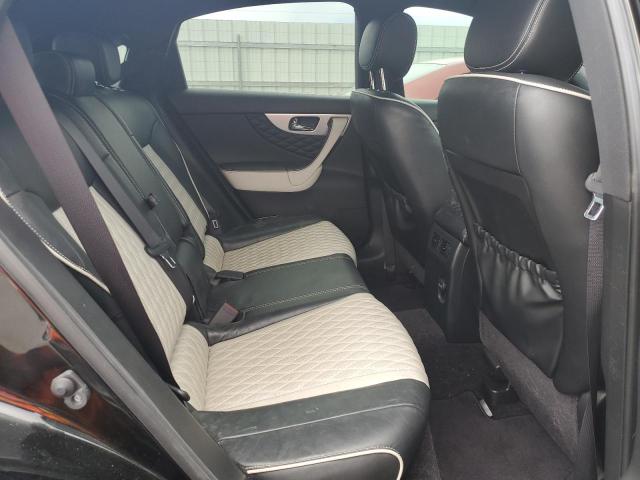 Photo 11 from auction – 2017 INFINITI QX70 with VIN JN8CS1MW1HM410150
