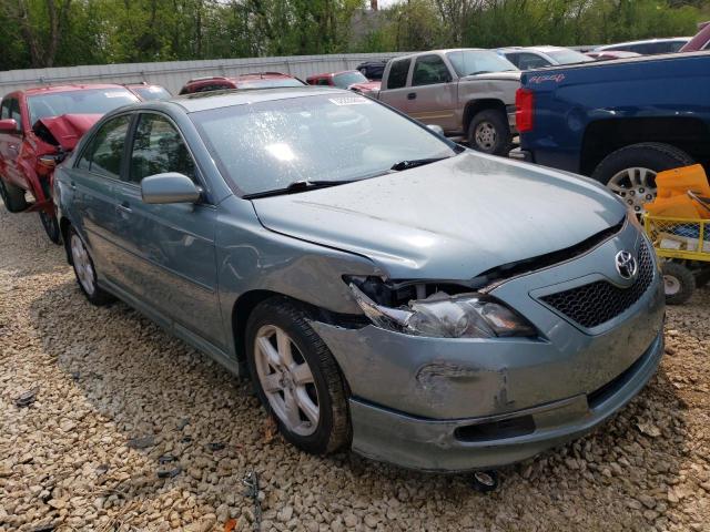 Photo 4 from auction – 2009 TOYOTA CAMRY BASE with VIN 4T1BE46K19U804755