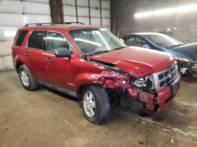 Photo 4 from auction – 2008 FORD ESCAPE XLT with VIN 1FMCU93Z78KE48022