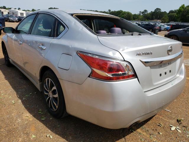 Photo 2 from auction – 2015 NISSAN ALTIMA 2.5 with VIN 1N4AL3AP2FC243539