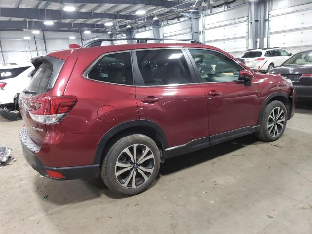 Photo 3 from auction – 2021 SUBARU FORESTER L with VIN JF2SKAUC0MH401358