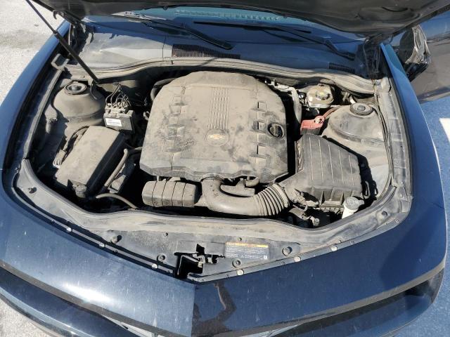 Photo 11 from auction – 2010 CHEVROLET CAMARO LT with VIN 2G1FC1EV5A9161651