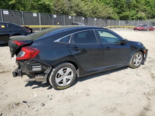 Zdjęcie 3 z aukcji – 2016 HONDA CIVIC LX z VIN 19XFC2F55GE059062