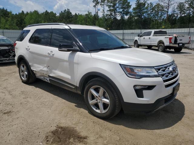 Photo 4 from auction – 2018 FORD EXPLORER X with VIN 1FM5K7D83JGC62950