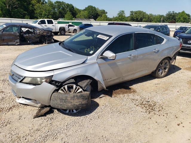 Photo 1 from auction – 2014 CHEVROLET IMPALA LT with VIN 1G1125S39EU109259