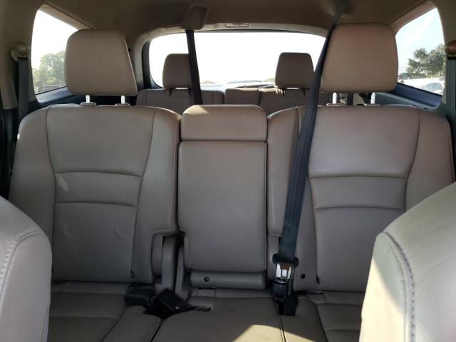 Photo 10 from auction – 2017 HONDA PILOT EXL with VIN 5FNYF5H62HB037748
