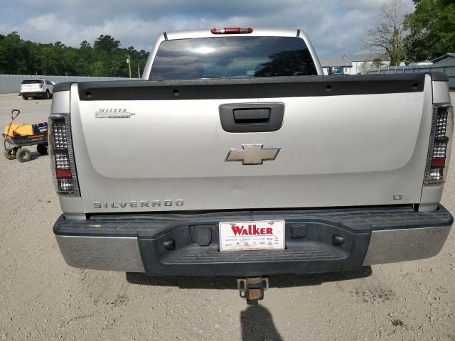 Фото 6 с аукциона – 2008 CHEVROLET SILVERADO с VIN 2GCEC13J081329532