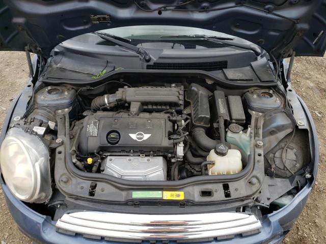 Photo 11 from auction – 2011 MINI COOPER with VIN WMWSU3C50BT091324