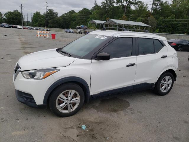 NISSAN KICKS S 2019 with VIN 3N1CP5CUXKL560010 - Photo from auction