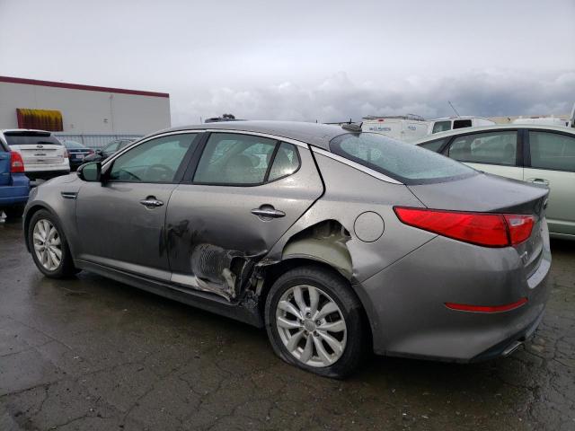 Photo 2 from auction – 2014 KIA OPTIMA EX with VIN 5XXGN4A75EG279678