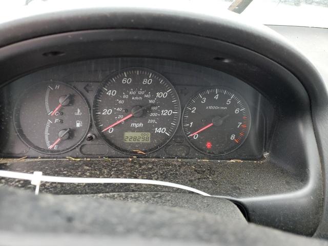 Photo 9 from auction – 2001 MAZDA PROTEGE LX with VIN JM1BJ225710470070