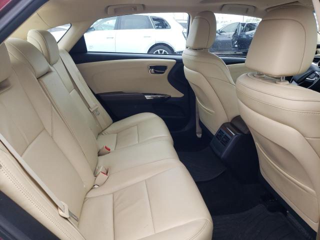 Photo 10 from auction – 2013 TOYOTA AVALON HYB with VIN 4T1BD1EB6DU018543