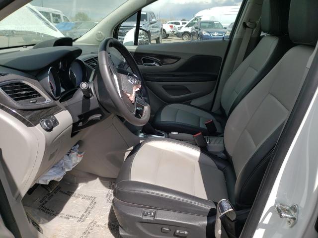 Photo 7 from auction – 2016 BUICK ENCORE with VIN KL4CJGSB5GB651554
