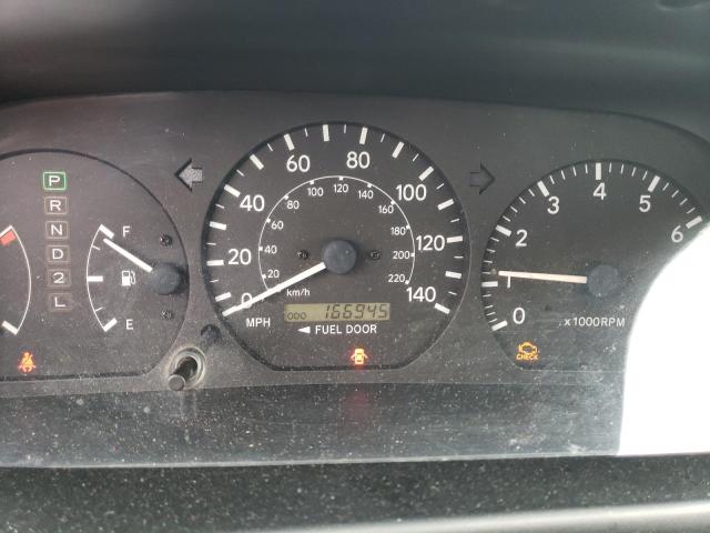 Photo 9 from auction – 2000 TOYOTA CAMRY CE with VIN 4T1BG22K5YU981490