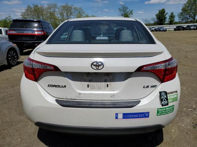 Photo 6 from auction – 2014 TOYOTA COROLLA EC with VIN 5YFBPRHE4EP073264