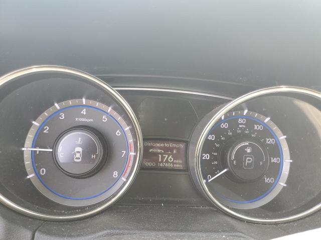 Photo 9 from auction – 2012 HYUNDAI SONATA SE with VIN 5NPEC4ACXCH365452