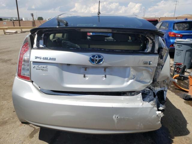 Photo 6 from auction – 2015 TOYOTA PRIUS with VIN JTDKN3DU8F0410935