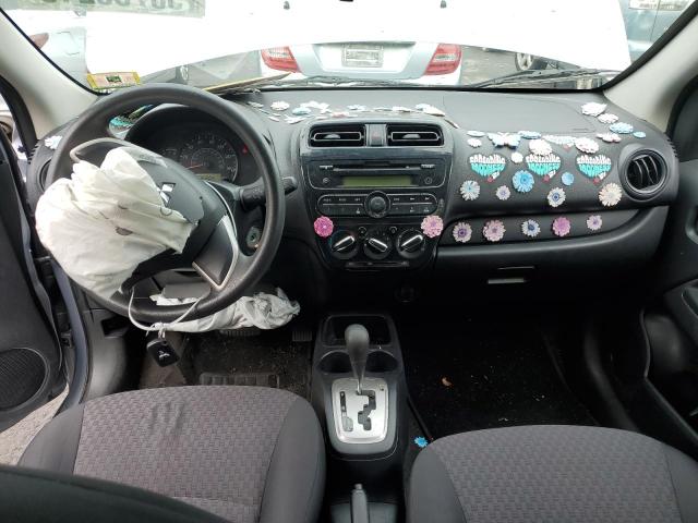Photo 8 from auction – 2017 MITSUBISHI MIRAGE ES with VIN ML32A3HJ2HH017452