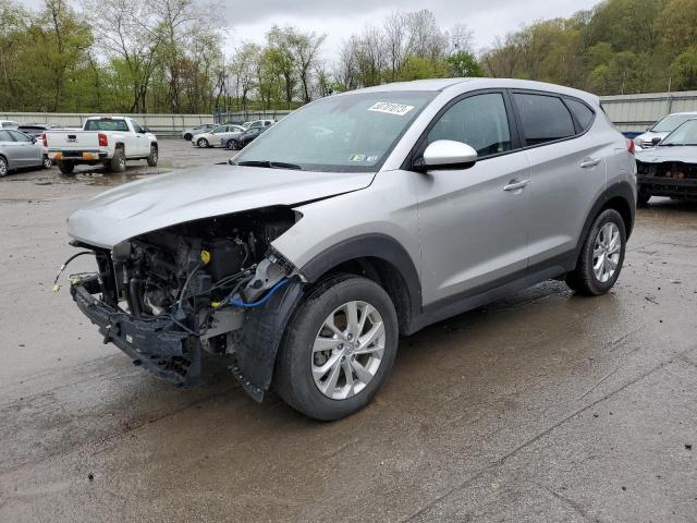Photo 1 from auction – 2021 HYUNDAI TUCSON SE with VIN KM8J2CA44MU393979