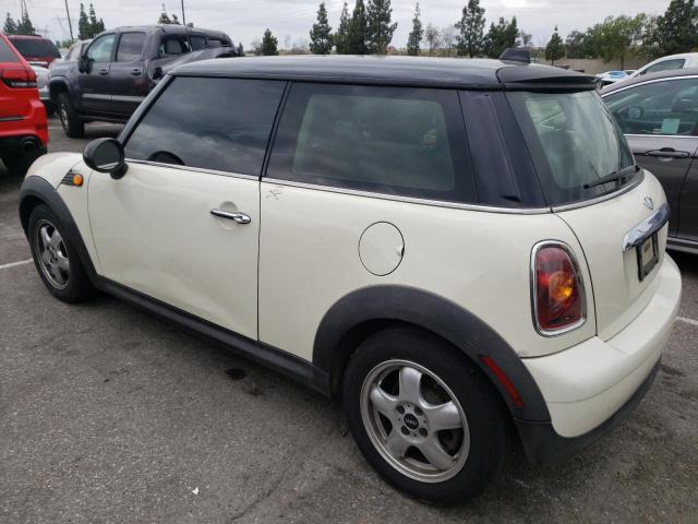 Photo 2 from auction – 2007 MINI COOPER with VIN WMWMF33557TT58709