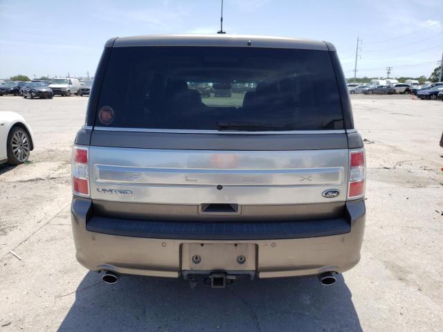 Photo 6 from auction – 2013 FORD FLEX LIMIT with VIN 2FMGK5D86DBD06545