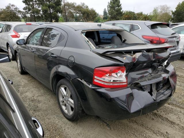 Photo 2 from auction – 2010 DODGE AVENGER R/ with VIN 1B3CC5FB4AN210990