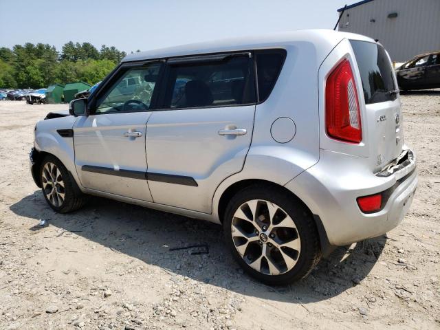 Photo 2 from auction – 2013 KIA SOUL + with VIN KNDJT2A6XD7763991