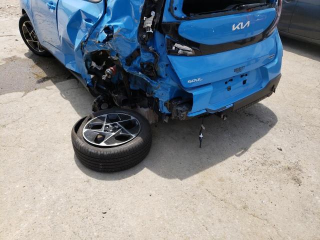 Photo 13 from auction – 2023 KIA SOUL EX with VIN KNDJ33AU2P7203715