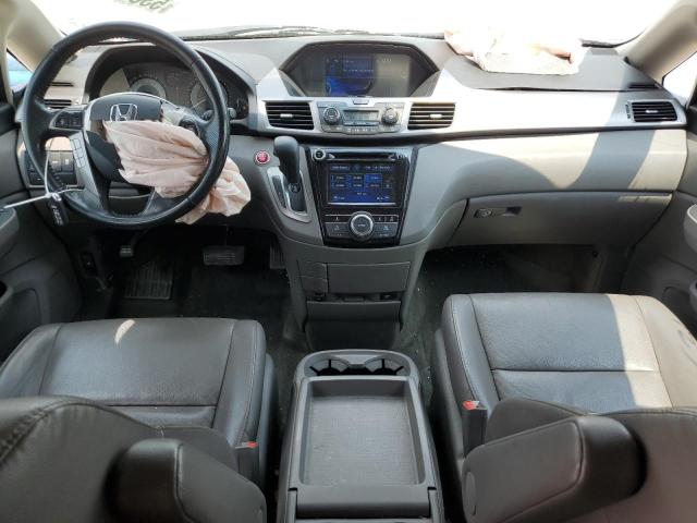 Photo 8 from auction – 2015 HONDA ODYSSEY EX with VIN 5FNRL5H69FB073592