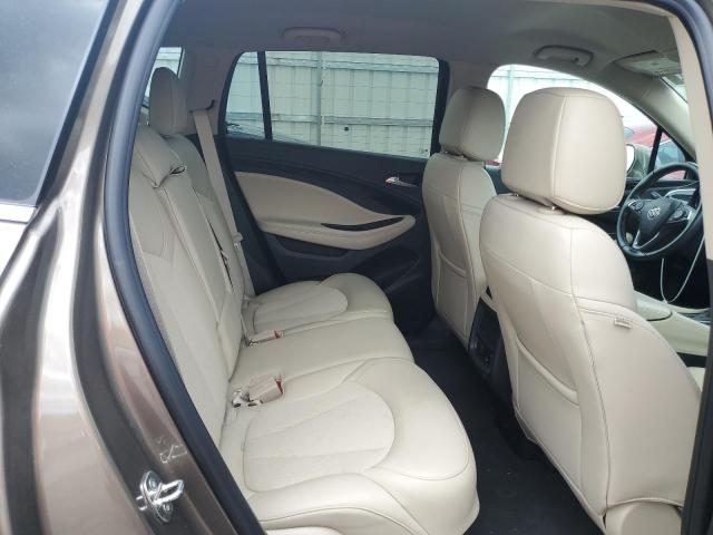 Photo 11 from auction – 2018 BUICK ENVISION P with VIN LRBFXCSA2JD010177