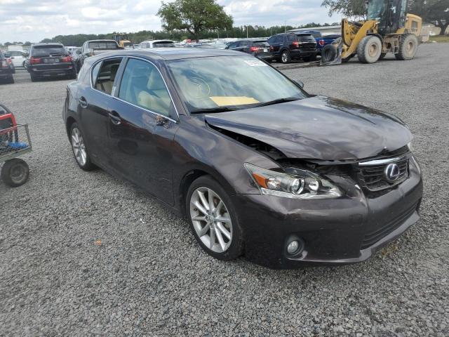 Photo 4 from auction – 2013 LEXUS CT 200 with VIN JTHKD5BH9D2143082
