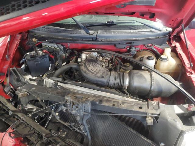 Photo 11 from auction – 2006 FORD F150 with VIN 1FTRX12W26NB25748