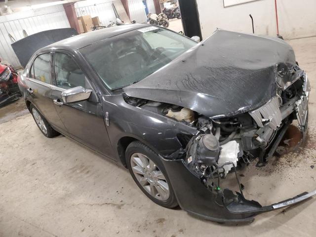 Photo 4 from auction – 2012 LINCOLN MKZ with VIN 3LNHL2JC9CR829809