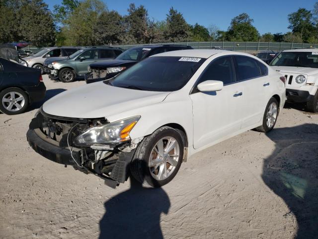 Photo 1 from auction – 2015 NISSAN ALTIMA 2.5 with VIN 1N4AL3AP0FC197287