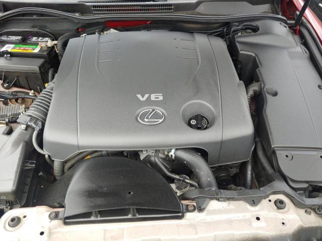 Photo 7 from auction – 2010 LEXUS IS 250 with VIN JTHBF5C29A5114857
