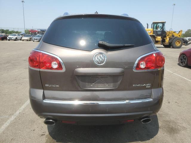 Photo 6 from auction – 2009 BUICK ENCLAVE CX with VIN 5GAER13D09J214513