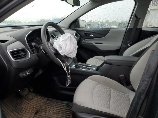 Photo 7 from auction – 2018 CHEVROLET EQUINOX LS with VIN 2GNAXREV5J6117923