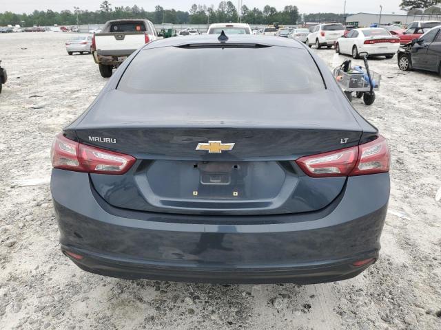 Photo 6 from auction – 2020 CHEVROLET MALIBU LT with VIN 1G1ZD5ST3LF032256