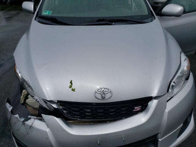Photo 11 from auction – 2009 TOYOTA COROLLA MA with VIN 2T1KE40E19C003148