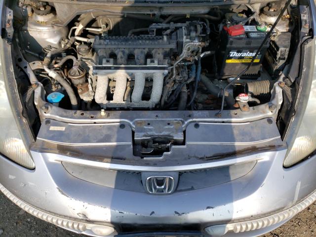 Photo 11 from auction – 2007 HONDA FIT with VIN JHMGD38467S041824