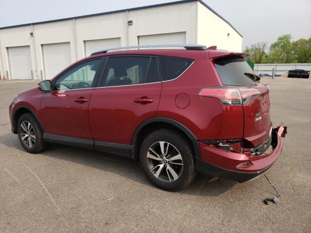 Photo 2 from auction – 2018 TOYOTA RAV4 ADVEN with VIN 2T3RFREV4JW705699