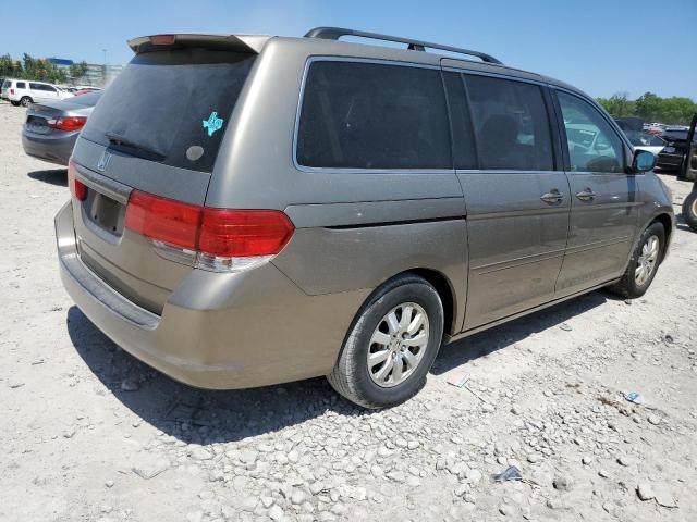 Photo 3 from auction – 2008 HONDA ODYSSEY EX with VIN 5FNRL38458B407364