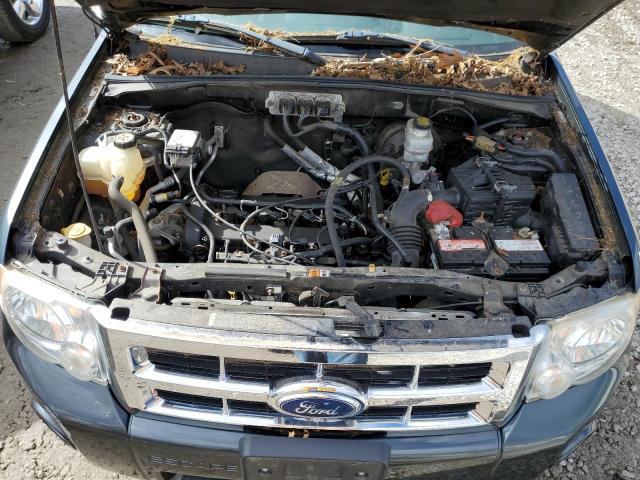Photo 12 from auction – 2008 FORD ESCAPE XLT with VIN 1FMCU93Z08KD64186