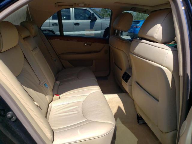 Photo 10 from auction – 2006 LEXUS LS 430 with VIN JTHBN36F865038352