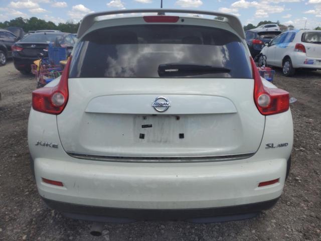 Photo 6 from auction – 2011 NISSAN JUKE S with VIN JN8AF5MVXBT029310