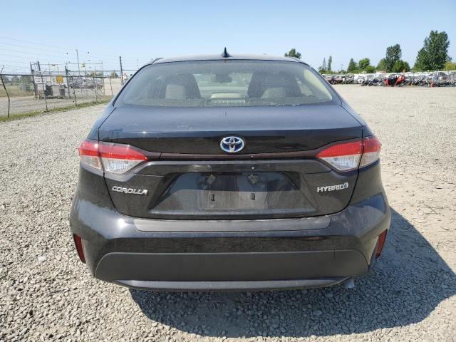 Photo 6 from auction – 2022 TOYOTA COROLLA LE with VIN JTDEAMDE5NJ055691