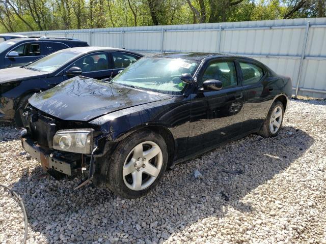 DODGE CHARGER 2010 with VIN 2B3AA4CV9AH194087 - Photo from auction