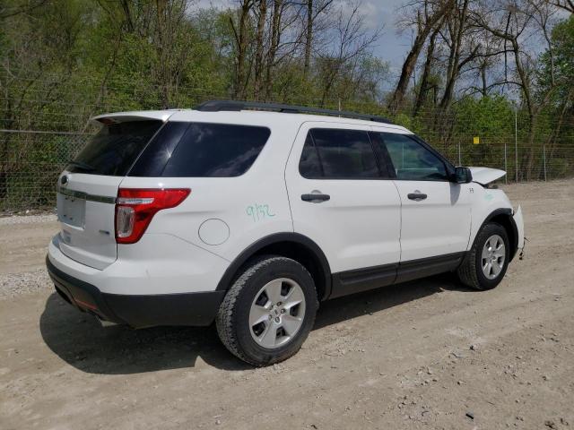 Photo 3 from auction – 2013 FORD EXPLORER with VIN 1FM5K8B81DGC53158