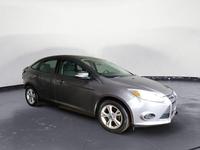 Photo 4 from auction – 2013 FORD FOCUS with VIN 1FADP3F28DL218687