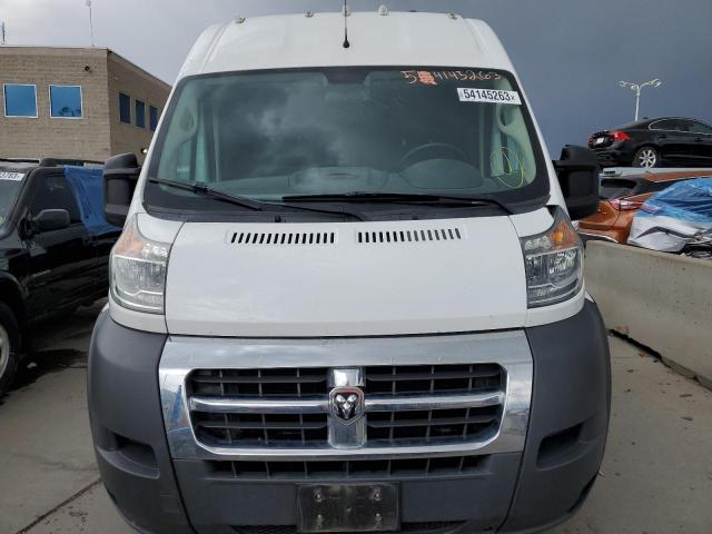 Photo 5 from auction – 2018 RAM PROMASTER with VIN 3C6TRVBG9JE155785